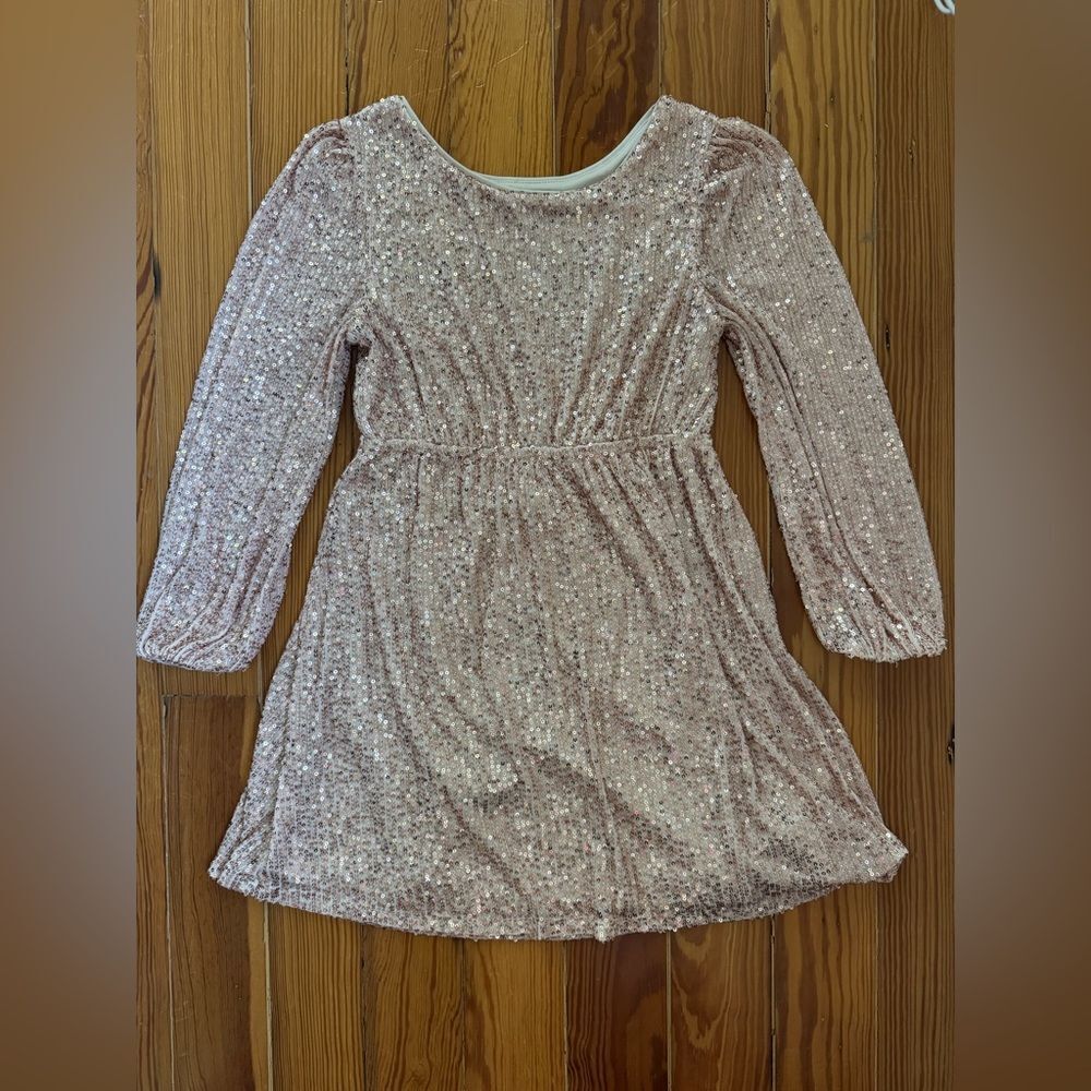 Lilt Sequined Dress